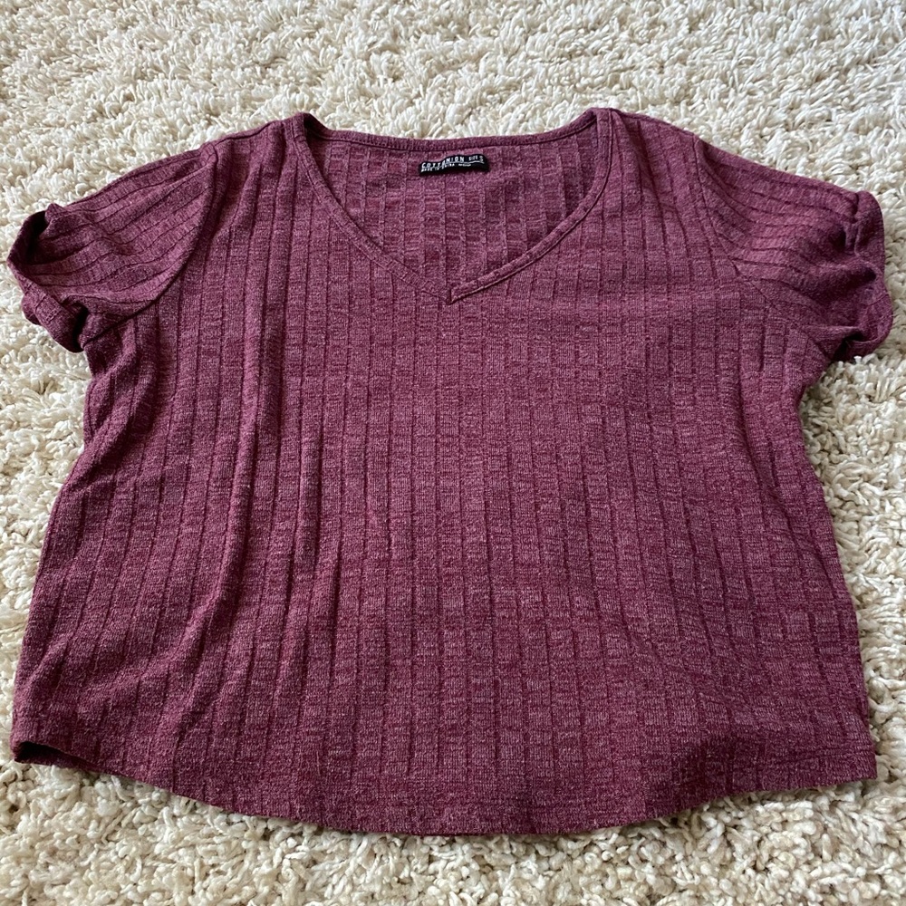 Crop top